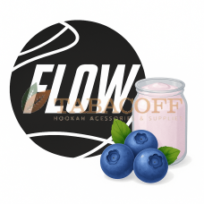 Тютюн Flow (Флоу) Чорничний Йогурт 250г